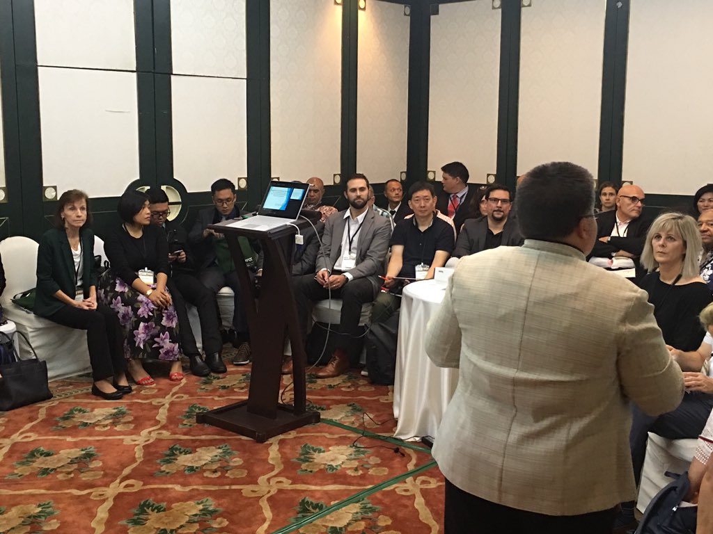 edcarlson62's tweet photo. 3 Different Session lots of topics-Treatment in Thailand, CBT Intergration, TC in India and Retention 24/7 Recovery Measuring Quality. Amazing presenters. @odysseyhousela #WFTC2018 #wftcinbangkok https://t.co/na4IldBQ0y