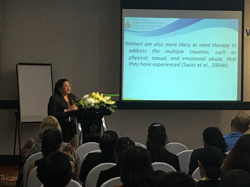 edcarlson62's tweet photo. 3 Different Session lots of topics-Treatment in Thailand, CBT Intergration, TC in India and Retention 24/7 Recovery Measuring Quality. Amazing presenters. @odysseyhousela #WFTC2018 #wftcinbangkok https://t.co/na4IldBQ0y