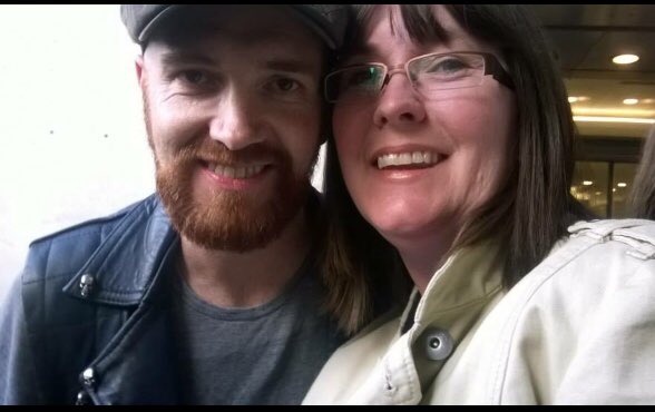 Happy Birthday to one of the loveliest people on the planet - Mark Sheehan   