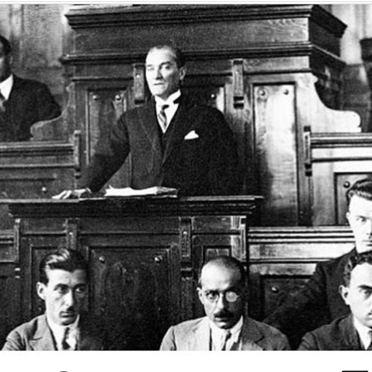 Cumhuriyet Bayramımız kutlu olsun! #CumhuriyetBayramı #MustafaKemalAtatürk