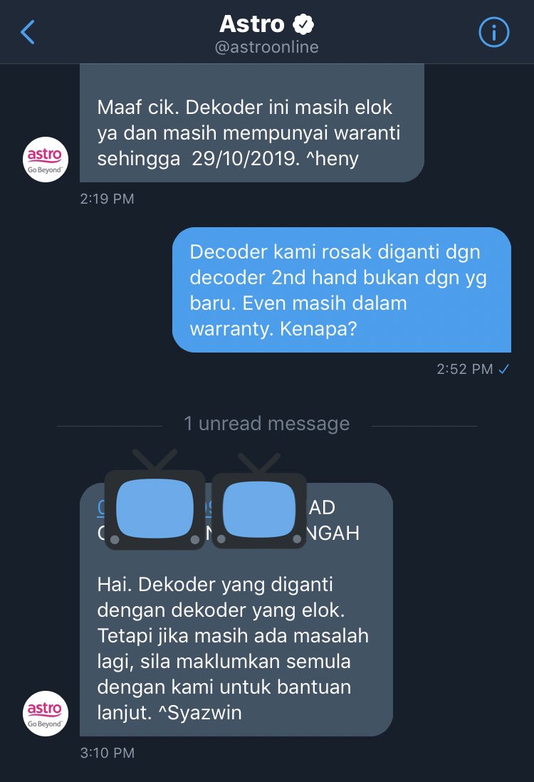 View Decoder Astro Rosak Pictures