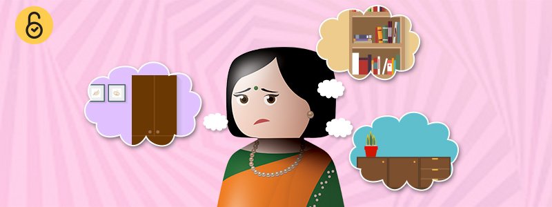 Which One Of The Following Do You Like The Cleanest? (a) Book Rack (b) Cupboard (c) Wall Unit. Download App / Log On To Our Website timesaverz.com / Call Us On 9022711888 To Book A #Diwali #CleaningService.