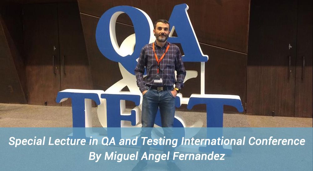 Idneo_Tech's tweet photo. "My response to those who believe that the SW Test role as such disappears is clear: No, we are not dead!" 
https://t.co/GYTBYtsMDF

#validation #testing #qatest2018 https://t.co/DO15SUNTDH