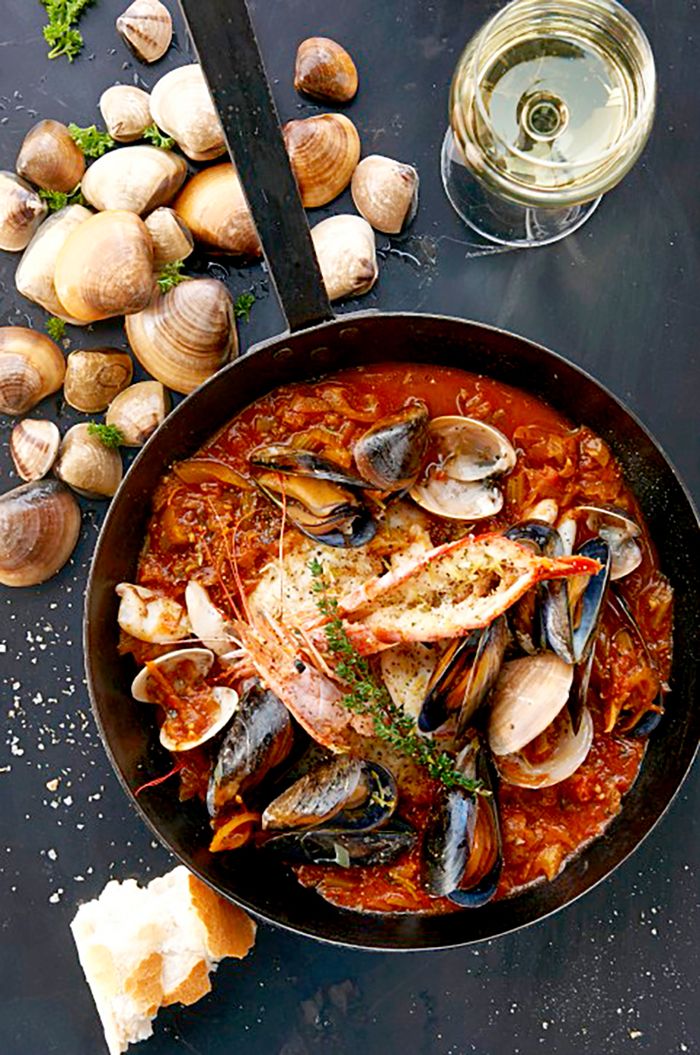 An Introduction to French Cuisine - Just in case you need a refresher ;) Check out this cool article and let me know your thoughts. - realsimple.com/food-recipes/c… #chefwandilemabaso #frenchcuisine #deliberateperfection