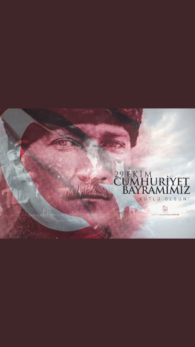 -Ne mutlu Türk'üm diyene!