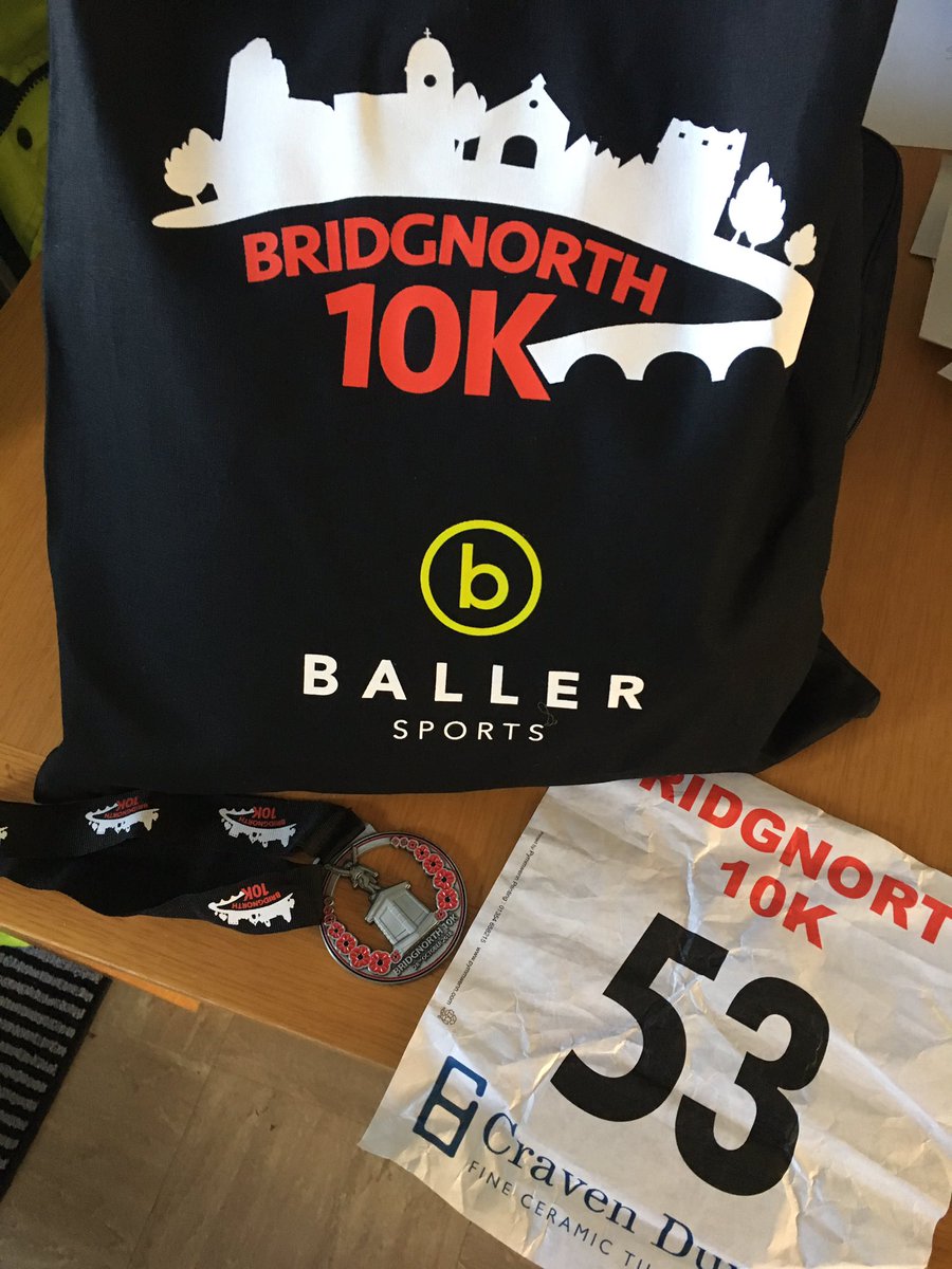 clair_cains's tweet image. Hey #MedalMonday long time no see! Well I’ve got a medal today!! Hometown race.... chest infection... only did it in 1:11:46 😱 @runr_uk @purdueperform @BethScriv @locketloves #purdueperformance #bridgnorth10k @Bridgnorth10k #Runr #RunChat #bling #lucylocketloves #lonelygoat