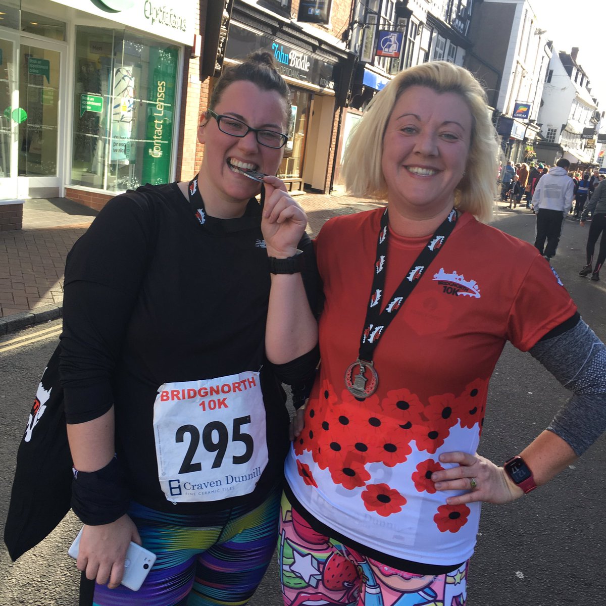 clair_cains's tweet image. Hey #MedalMonday long time no see! Well I’ve got a medal today!! Hometown race.... chest infection... only did it in 1:11:46 😱 @runr_uk @purdueperform @BethScriv @locketloves #purdueperformance #bridgnorth10k @Bridgnorth10k #Runr #RunChat #bling #lucylocketloves #lonelygoat