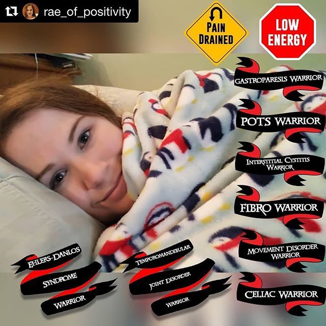 SpoonieApp's tweet photo. 💜✨🥄💜 #Repost @rae_of_positivity
・・・
It's been a long week, so I'm spending this evening with a warm heating pad and soft blankets 😊 I recently started a new very-part-time job, which I love, but it does exhaust me. Totally worth it, I just have t… https://t.co/Q0w6n5ILkp https://t.co/YKgsEim0bf