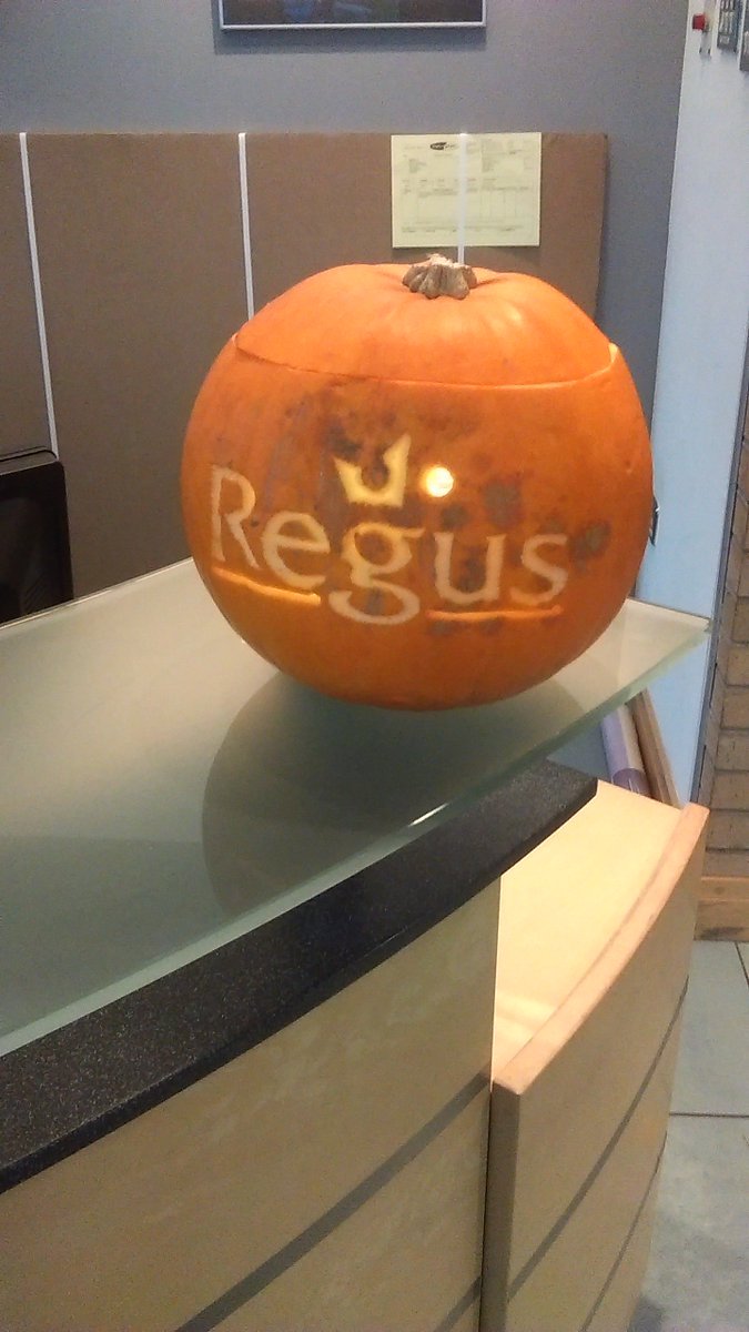 Regus, Gatwick South tweet media