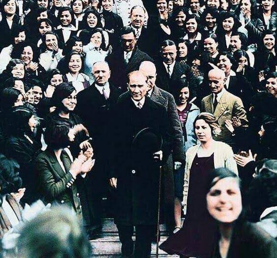 95. YIlinda Cumhuriyet Bayrami’miz kutlu olsun! #Atatürk #Cumhuriyet