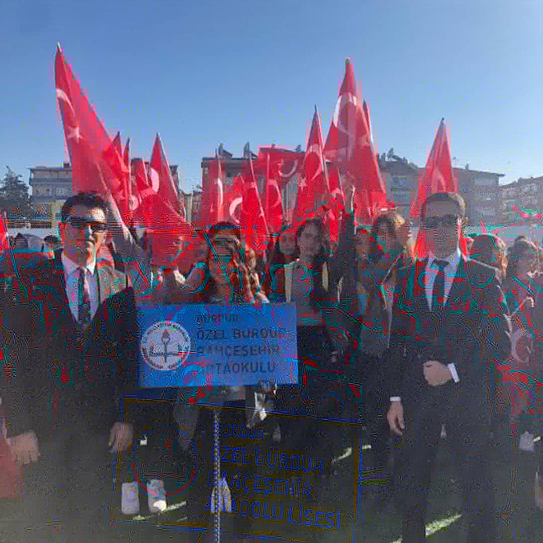 Bahçeşehir Koleji Olarak Tüm Okullarımız Cumhuriyet Bayramı kutlamalarındaki yerlerini aldılar...
#29ekim #cumhuriyet
#heranımdabahçeşehir