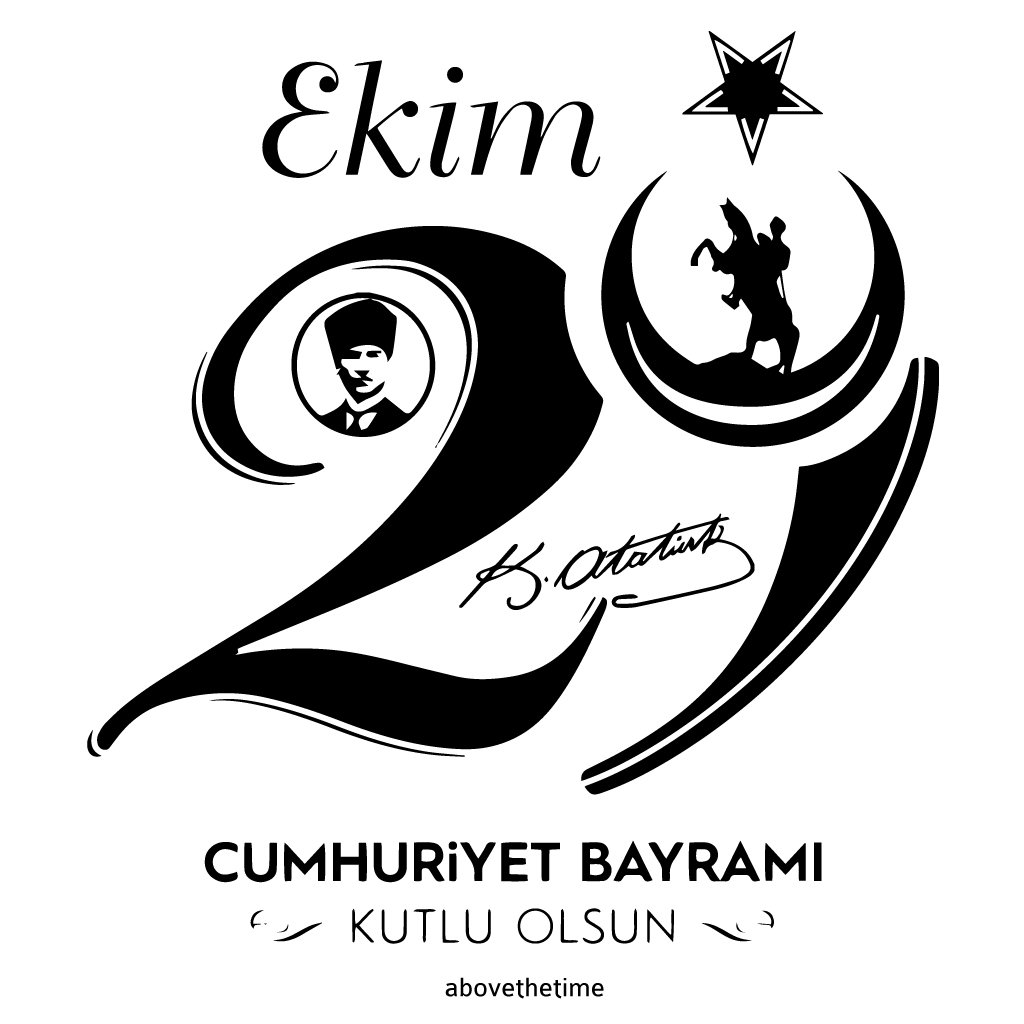 abovethetime's tweet photo. Cumhuriyet'in 95. yılını kutlamanın onuru ve gururu #29Ekim1923CumhuriyetBayramı #29ekim #29EkimCumhuriyetBayramıKutluOlsun https://t.co/2gArcUZNkv