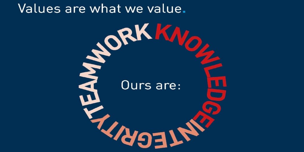 drjohnviney's tweet photo. There are 3 core values that underpin AES International’s success. They are knowledge, integrity and teamwork. Discover how these values drive our mission to create positive change
https://t.co/NUnVsF7IIv https://t.co/Gwdziiwrjz