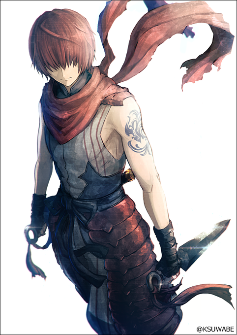 風魔小太郎のtwitterイラスト検索結果