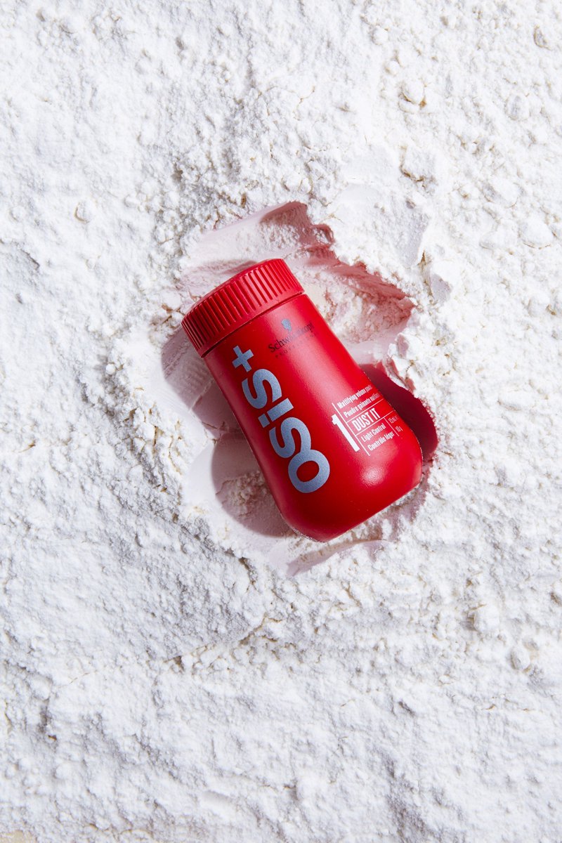 schwarzkopfproE's tweet photo. ¡Para unos resultados FUERTES + TEXTURIZANTES hazte con el polvo de volumen matificante OSiS+ Dust It! 💁♀️ https://t.co/OC8rdikYLp #OSiS #madetocreate #salonessentials #esencialesdesalón https://t.co/cioCH0E9cC