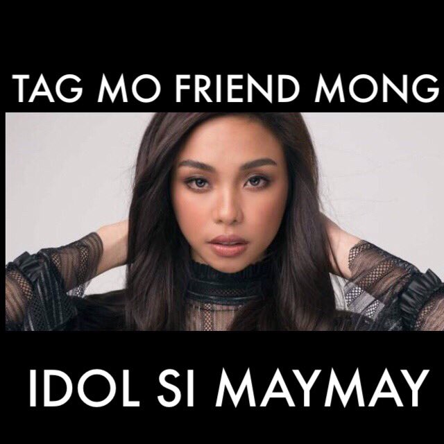 StarStudioPH's tweet photo. Idol mo ba si Maymay? I-tag mo na yung friend mong idol rin siya! Ganyan ang pang-idol na look, sa cover ng @metrodotstyle Hot! 😍
#MayMayEntrata #MayWard @maymayentrata07 
📸: @metrodotstyle https://t.co/cqfhxpa4Ay