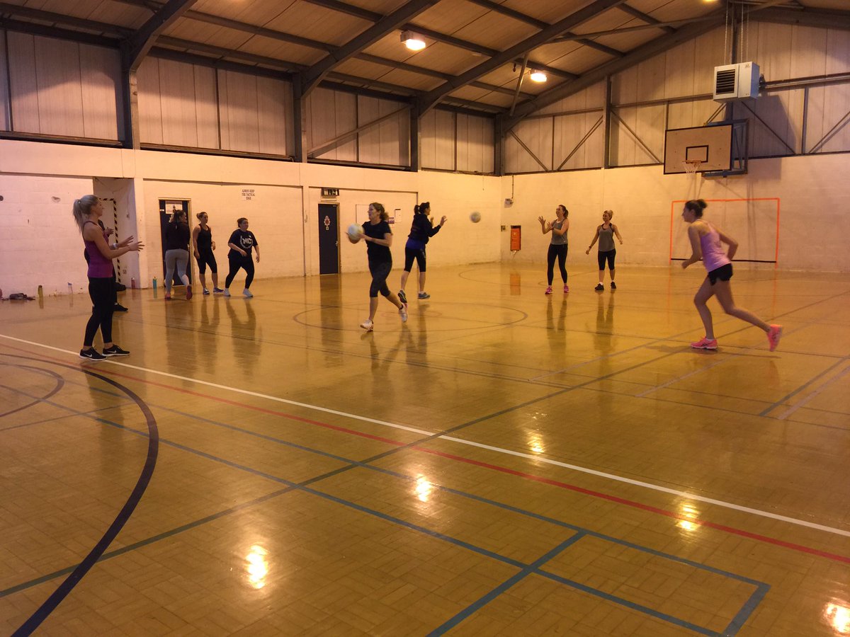 NetballSwp's tweet photo. Fantastic turnout for our first 'Back to Netball' session. Exciting times ahead for our section #swpnetball #notjustasport #fun https://t.co/RiBKrs4qZr