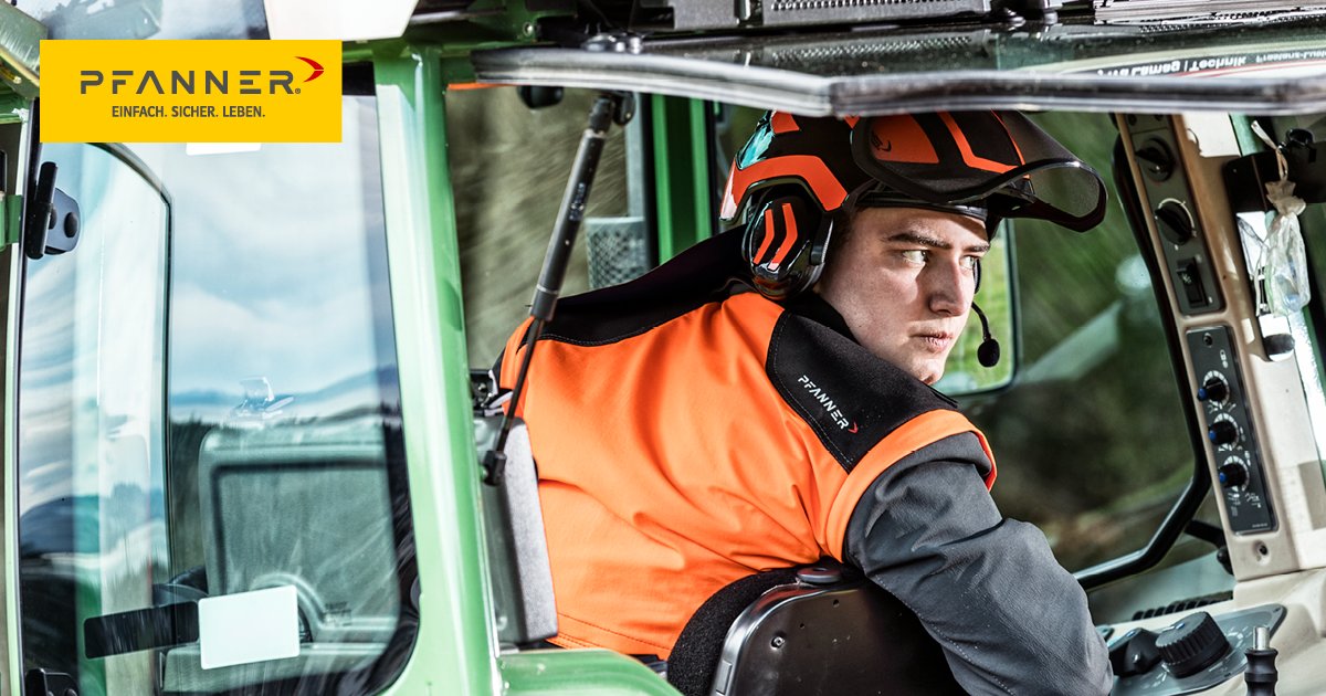 Wir sind auf der Agro Alpin 2018! 🚜
Vom 8. bis 11. November sind wir in Innsbruck in der Halle B0, Standnummer 55 anzutreffen! Fachkundige Beratung zu den neusten Pfanner Produkten gibt es von unseren Außendienstmitarbeitern. 👍
#PfannerAustria #EinfachSicherLeben