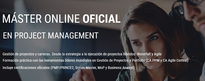 La nueva gestión de proyectos necesita un nuevo perfil de jefe de proyecto. ¿Cómo formarse para ello? <a href="/Usaola/">Ricardo</a> da las claves:  cainc.to/XICCEf