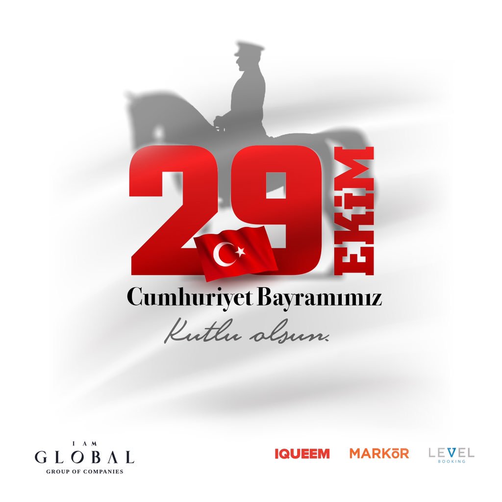 I am Global tweet media