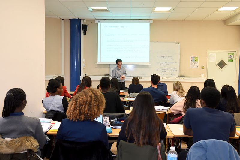 Intec Institut National Des Techniques économiques Et Comptables