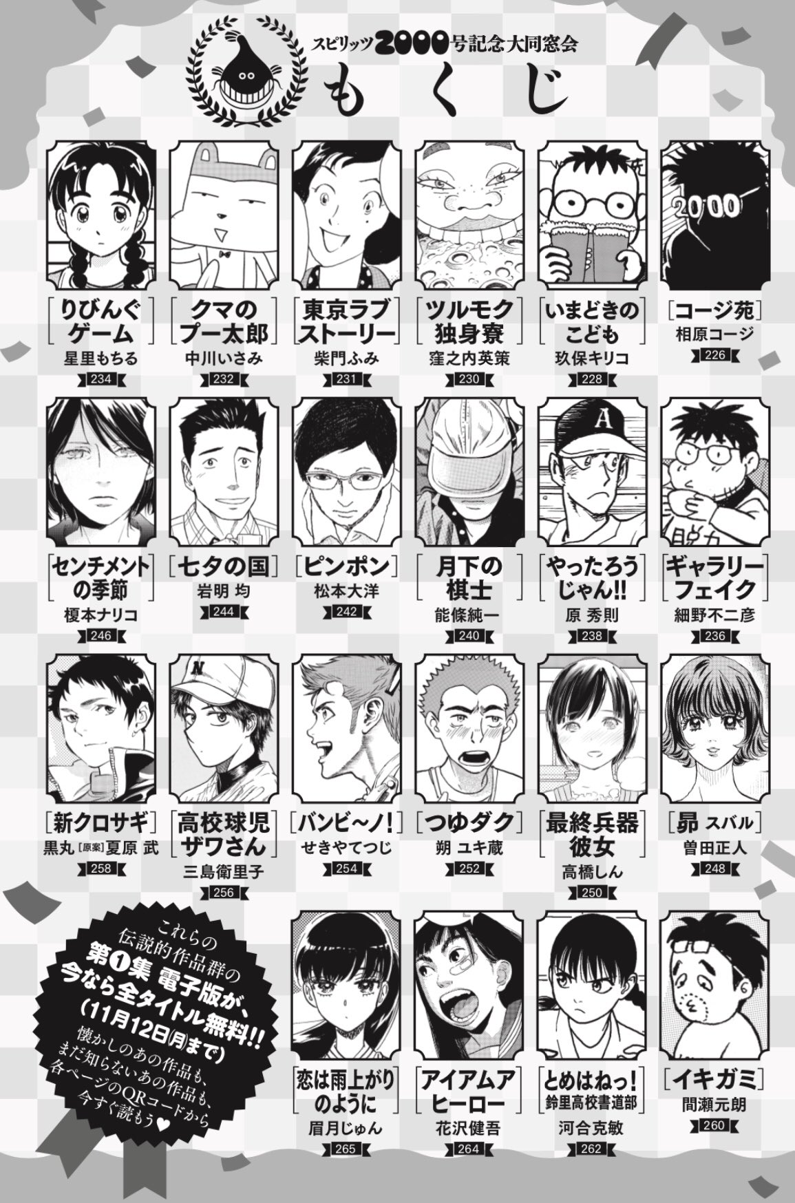 スピリッツ編集部 on Twitter 