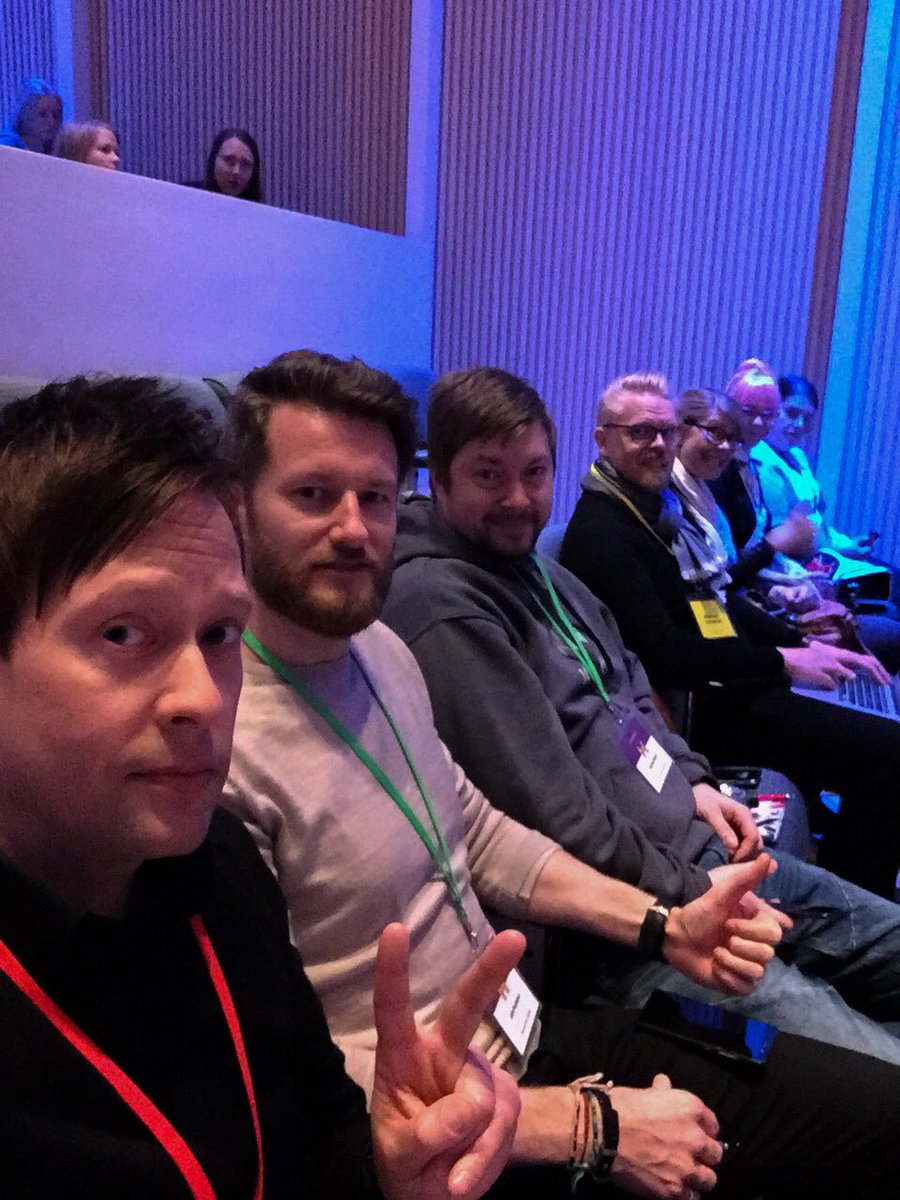 HuoviM's tweet photo. @varikasfi luonnollisesti mukana M-päivillä #mpaiva #Mpaivatampere @mpaivatampere Vahvistuksena myös @villevm @haltufi #markkinointi #marketing #sales #businessdevelopment #marketingseminar https://t.co/vxQJ6w5TVN