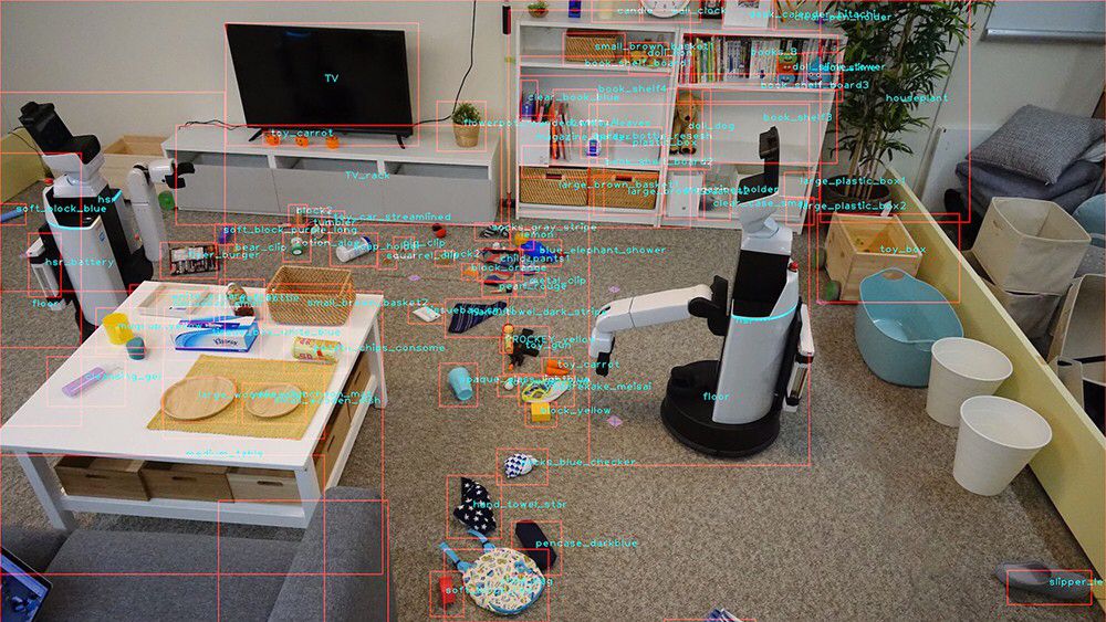alexandre3h33's tweet photo. Voici le premier robot capable de ranger votre chambre https://t.co/6xYU5rrXrP https://t.co/LGYn60TTs6