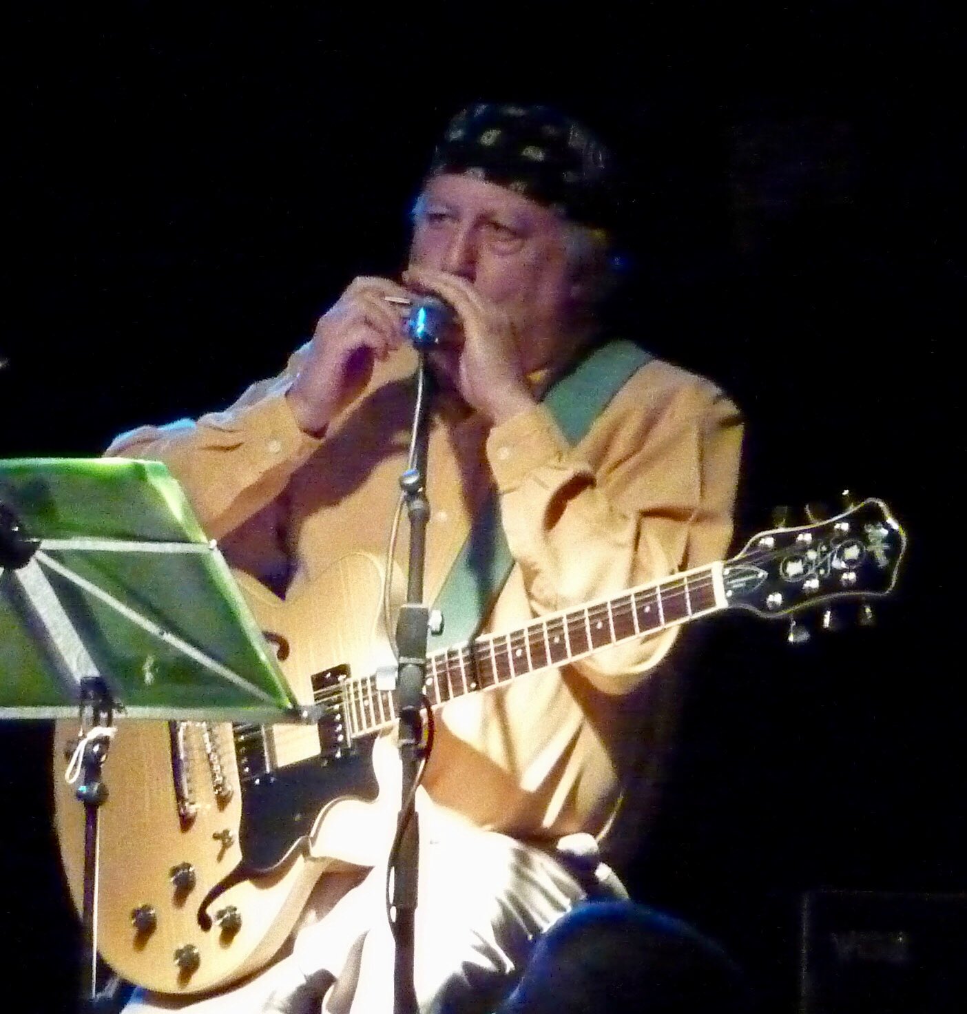 Happy birthday to Peter Green. 