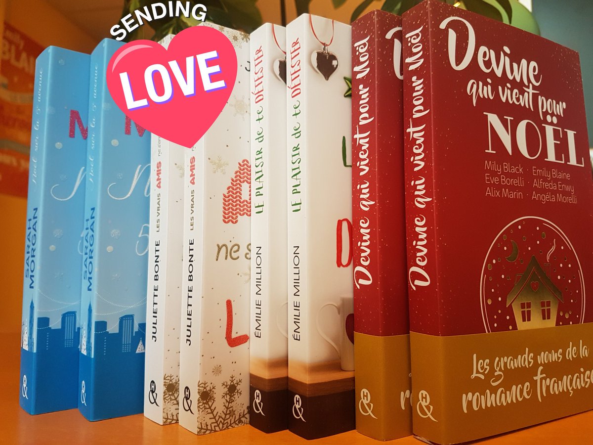 CollectionEt_H's tweet photo. #MondayMotivation Et si on commençait la semaine avec un #Concours de folie ?? RT+suivre @CollectionEt_H pour tenter de gagner un de ces 8 romans... mais seul le hasard décidera lequel vous recevrez ! Tirage au sort des 8 gagnants le 30/10 à 16h00 ! #NoelAvantLheure Bonne chance https://t.co/RaANqZgA3F