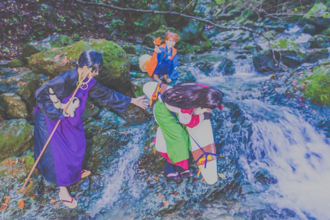 Twitterのコスプレ画像41