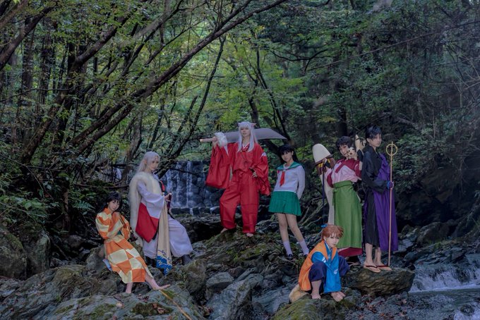 Twitterのコスプレ画像39