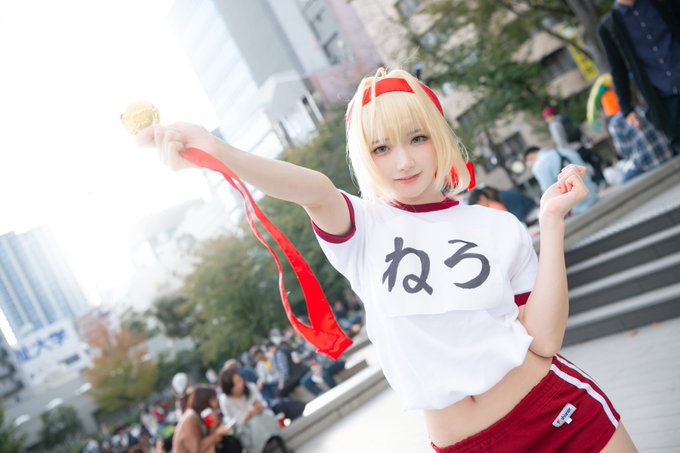 Twitterのコスプレ画像82