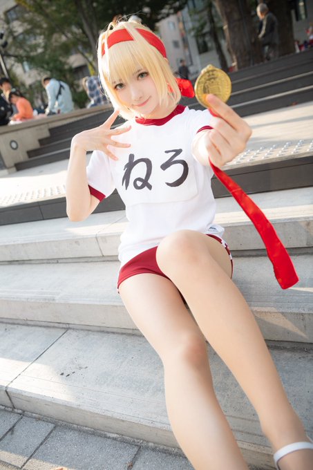 Twitterのコスプレ画像81