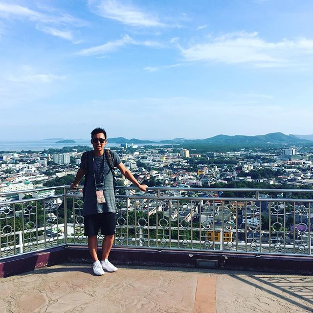 takushin's tweet photo. #phucketthailand #viewpoint #phuket #thailand https://t.co/B1pKfnzaqp https://t.co/MENzHUCuqd
