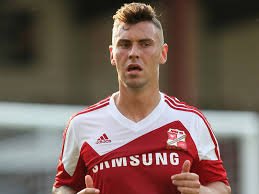 Happy 27th Birthday today to former Pool loanee defender ... Grant Hall

Hope you have a great day Grant !    