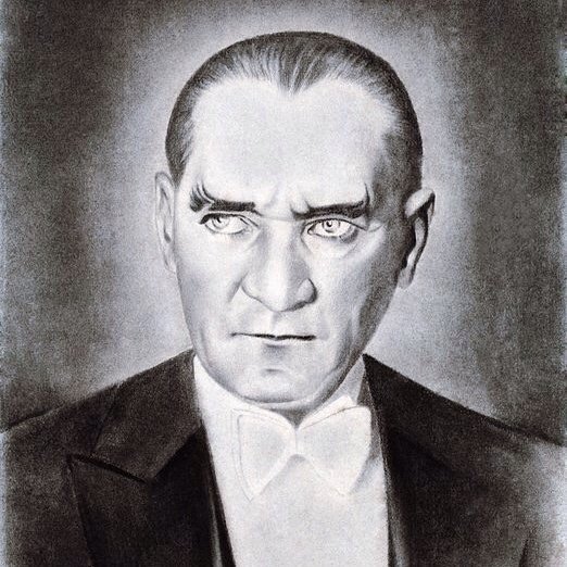 Cumhuriyetimizin 95. yılı kutlu olsun. ATAM ❤ İzindeyiz...