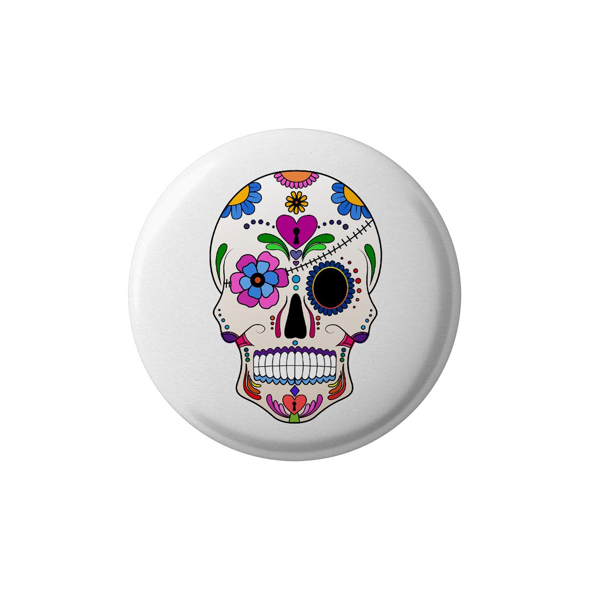 ButtonMarket's tweet image. Button Badges with Mexican sugar skulls. Perfect button badges for tattoo artists and tattoo fans. Also, a good choice to celebrate the Day of the Dead in Mexico or worldwide: button.market/pins/mexican-s…

#Mexican #Sugar #Skulls #Button #Badges