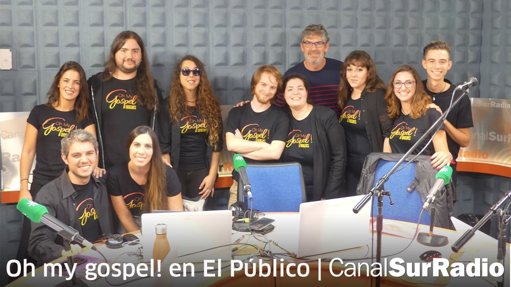 ¿Te gusta la #músicaEnDirecto? En @elpublicocsr  tenemos, además de #humor, #quejas, #participación y entrevistas mucha música de la buena. No te pierdas las dos actuaciones que nos regalaron <a href="/OhMyGospel_/">Oh My Gospel!</a> . Más info, vídeos y audio aquí ℹ🖥🔊 csur.red/VzmR30mps6j