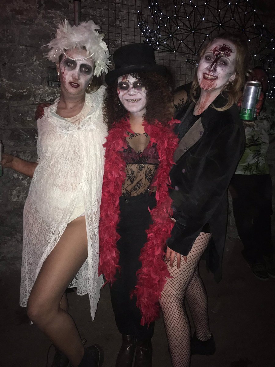 Necropolis this weekend was fantastic!!!