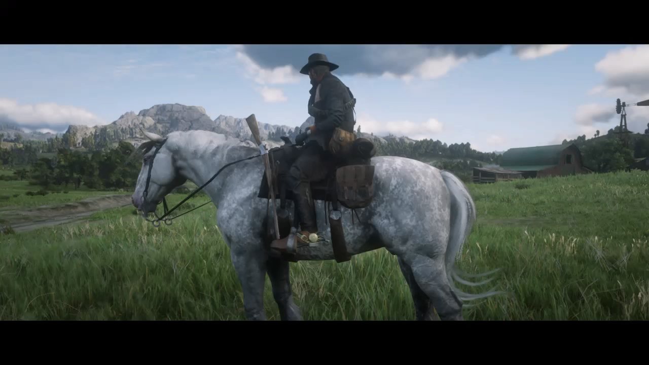 RDR2 The horse thread BioWare Social Network Fan Forums