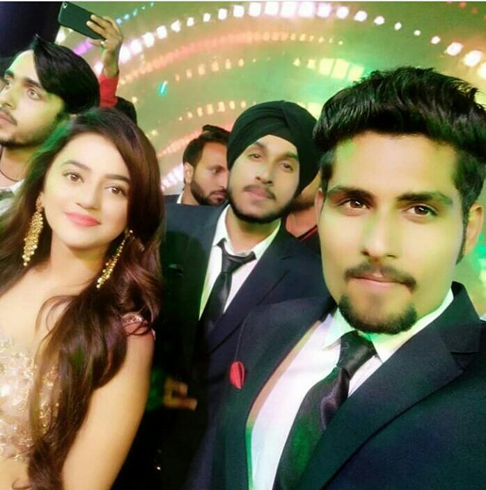 Helly_Shah_Gang's tweet photo. Gorgeous princess✨😍😍
#HellyShah 💕
#Event_Diaries https://t.co/AfoWGjpkaE