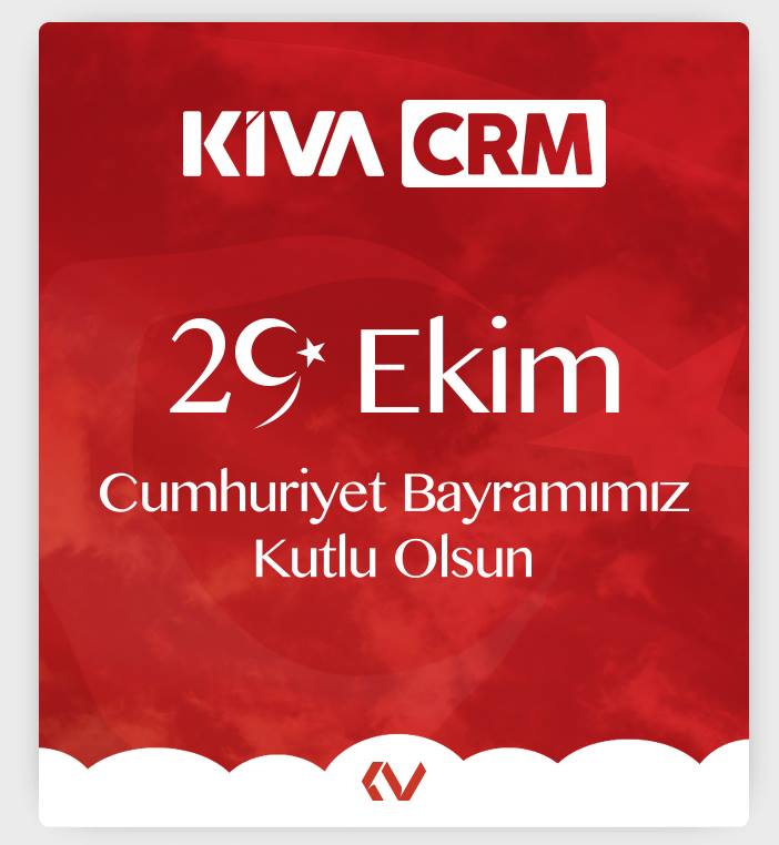 KivaCRM Türkiye (@kivacrm_tr) on Twitter photo 