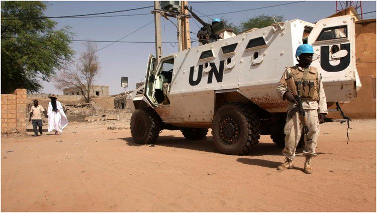 MaliwebNet's tweet photo. Mali: deux casques bleus tués dans une attaque dans le Nord
hhttp://www.maliweb.net/?p=2784281 https://t.co/JxLgBzBboF