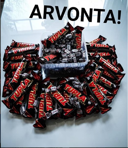 amisosaa's tweet photo. Instagram sivuillamme järjestetään arvonta, jossa on mahdollisuus voittaa suuri määrä herkkua.
Arvontaan voi osallistua tästä linkistä: https://t.co/xaWJb7Cxoy

#osao #amisosaa #arvonta https://t.co/j2RZnmgyMd