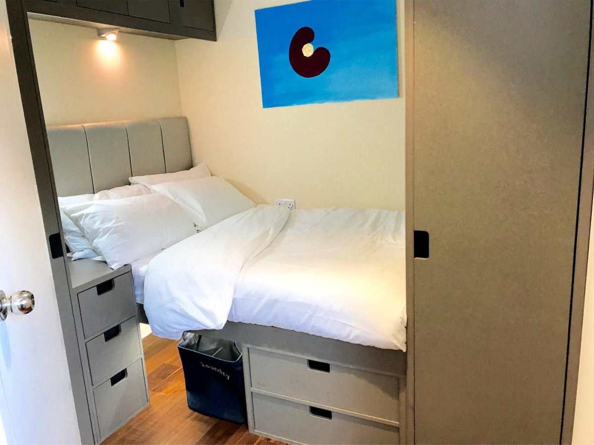 FocusBuilding's tweet image. A community of ‘micro-homes’ each with an area of just 17.25m2 has been given the green light by Worcester City Council... 

Worcester gives go-ahead for very tiny homes: buff.ly/2OJQO51

#microhomes #home #housing #Construction