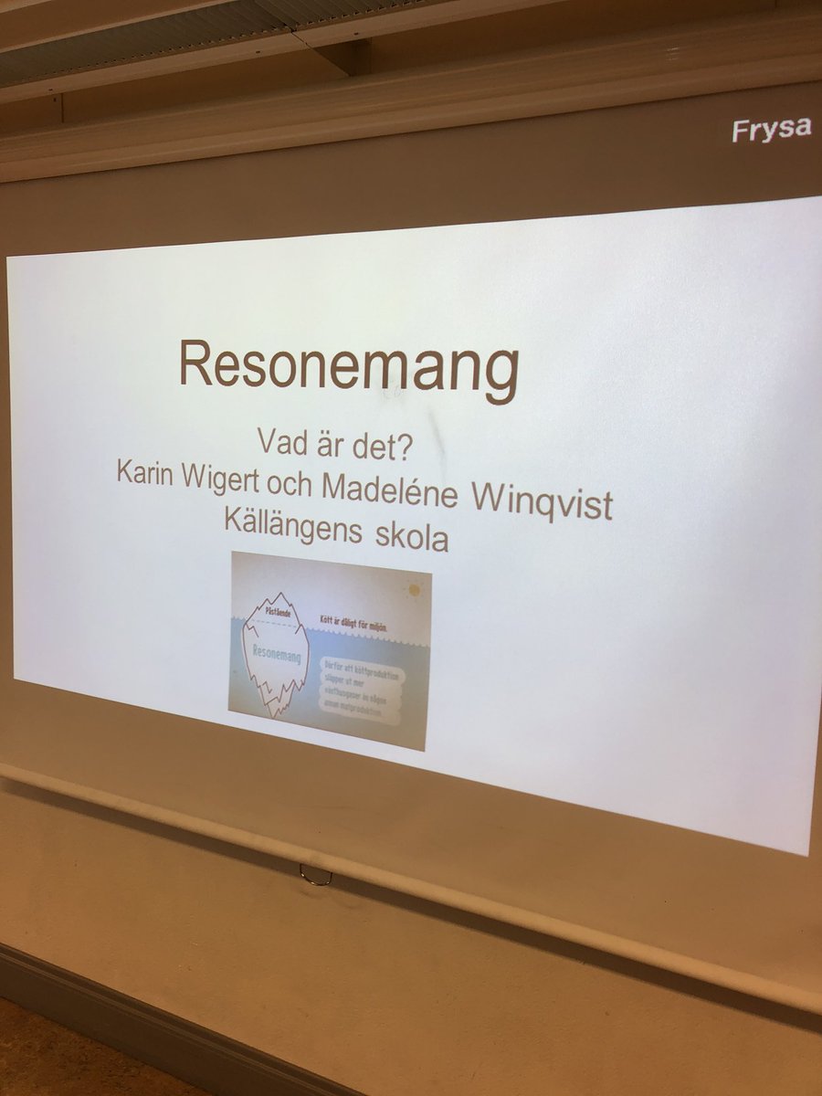 Föreläser för mina kollegor 😱 #lidskol #lidingödelar