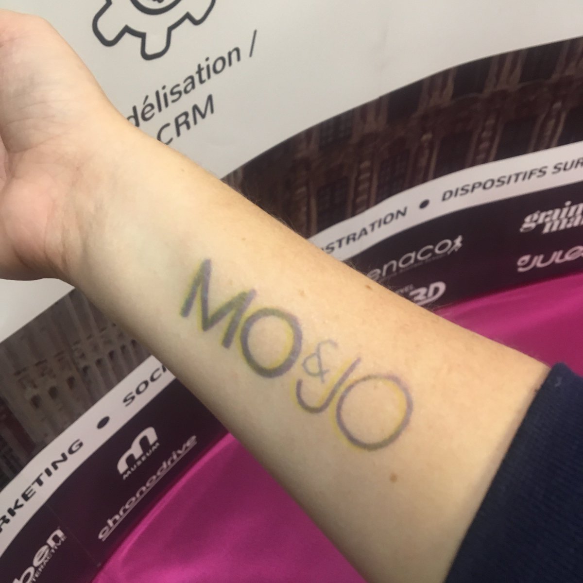 MO&JO - Agence d'activation Marketing 360 tweet media