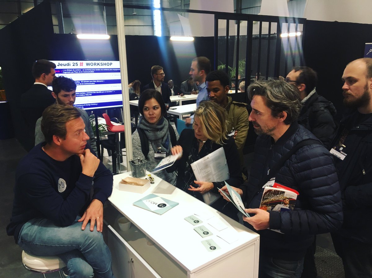 MO&JO - Agence d'activation Marketing 360 tweet media