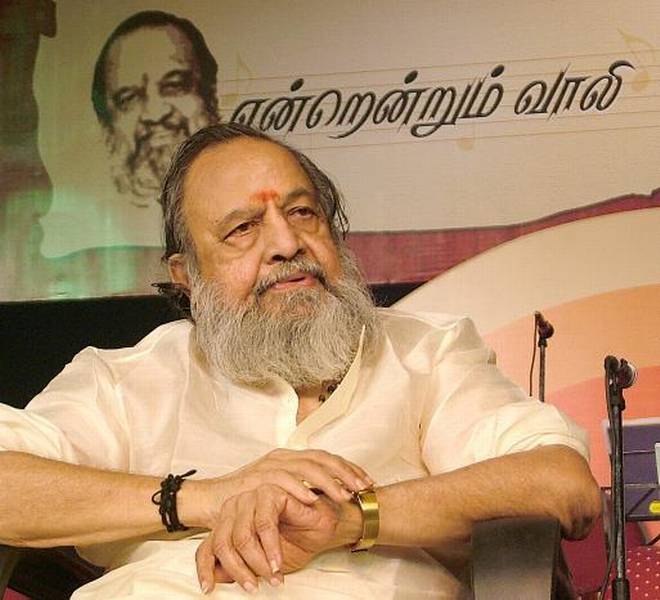 at_cinemas's tweet photo. இளைஞர்களின் நாடி, நரம்புகளை சுண்டி இழுத்த அந்த ஒரு பாடல் – கவிஞர் வாலி பிறந்த தினம் இன்று!!!
#Vaali #Vaalipoet #HappyBirthdayVaali #HBDVaali #anirudh
#Inandoutcinima https://t.co/lFP8uffEBj